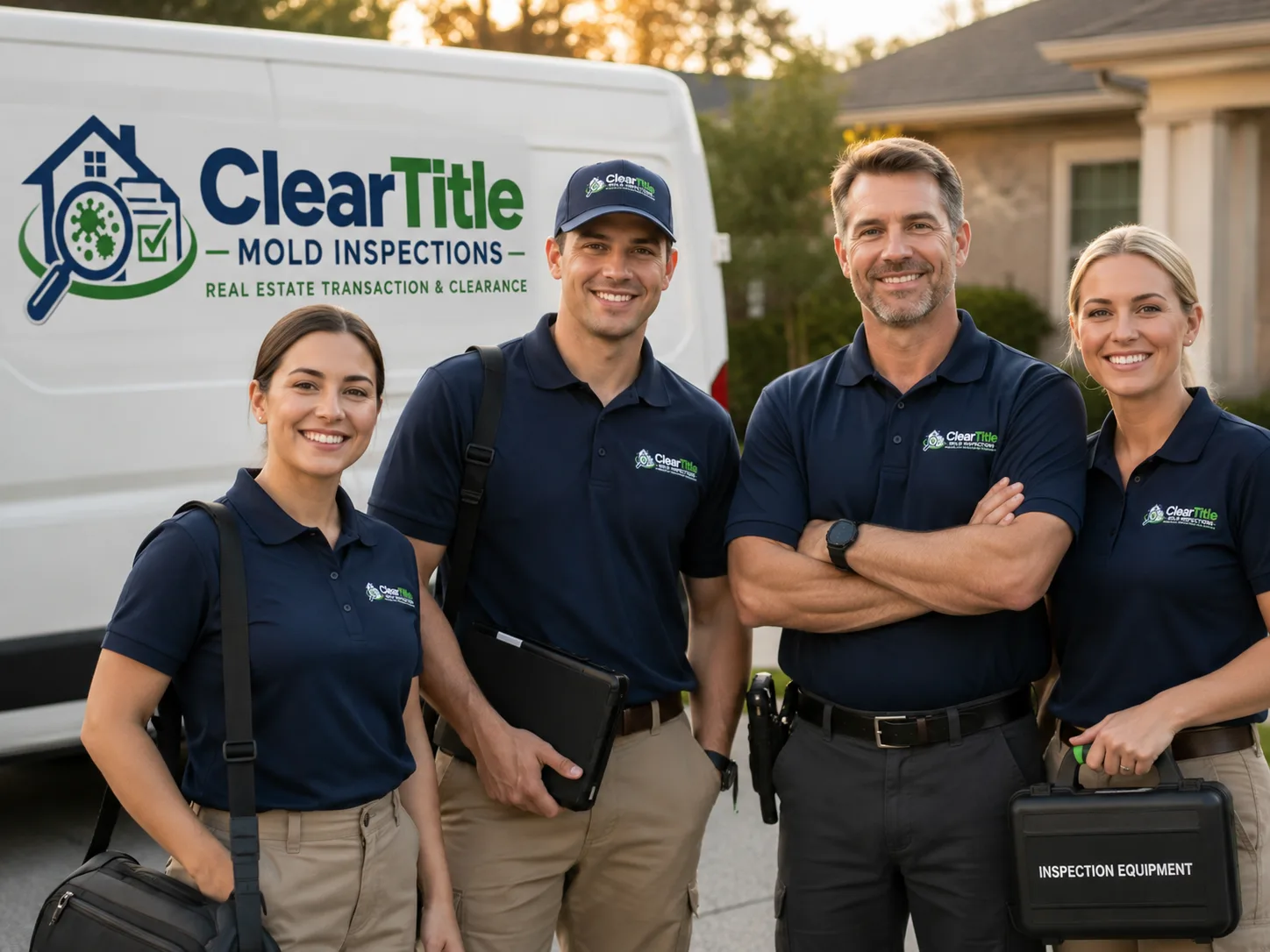 Mold Inspection For Home Sale company in Saint Mary, KY