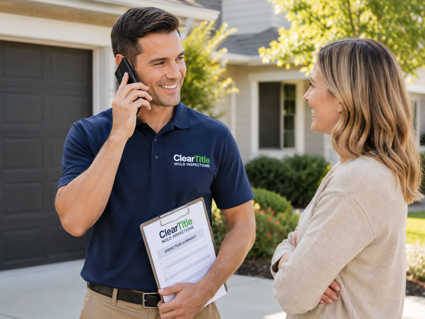Mold Inspection For Home Sale Saint Mary, KY FAQs